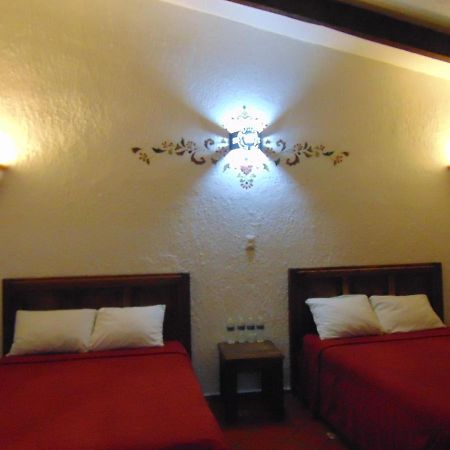 La Casa De La Abuela Hotel San Cristobal de las Casas Luaran gambar