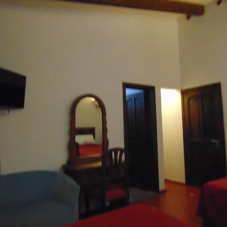 La Casa De La Abuela Hotel San Cristobal de las Casas Luaran gambar