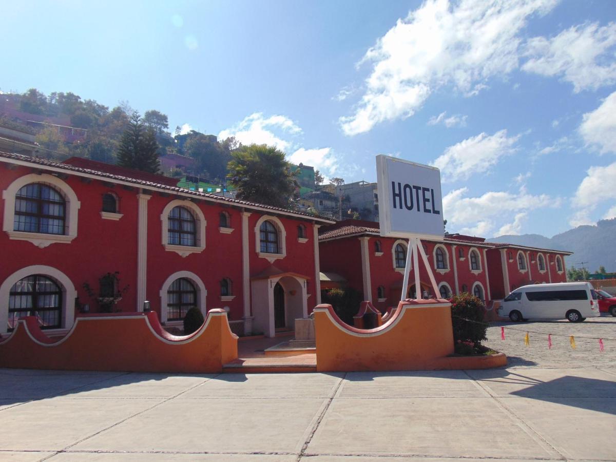 La Casa De La Abuela Hotel San Cristobal de las Casas Luaran gambar
