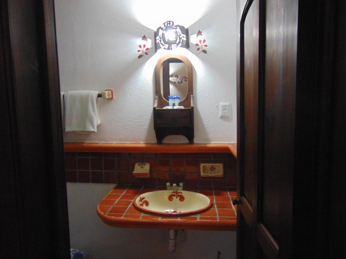 La Casa De La Abuela Hotel San Cristobal de las Casas Luaran gambar