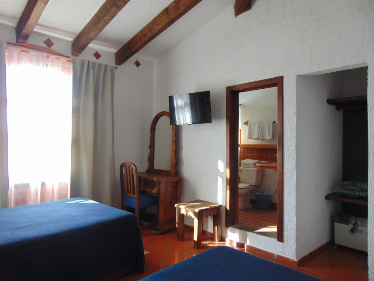 La Casa De La Abuela Hotel San Cristobal de las Casas Luaran gambar