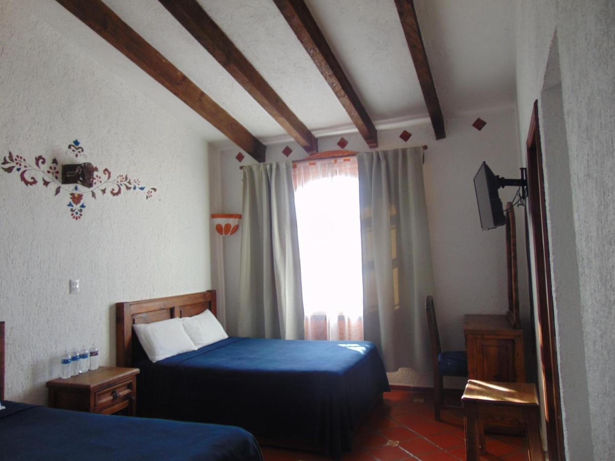 La Casa De La Abuela Hotel San Cristobal de las Casas Luaran gambar