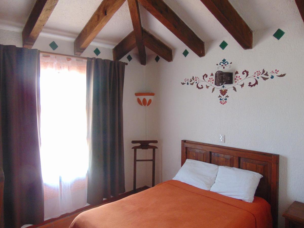La Casa De La Abuela Hotel San Cristobal de las Casas Luaran gambar