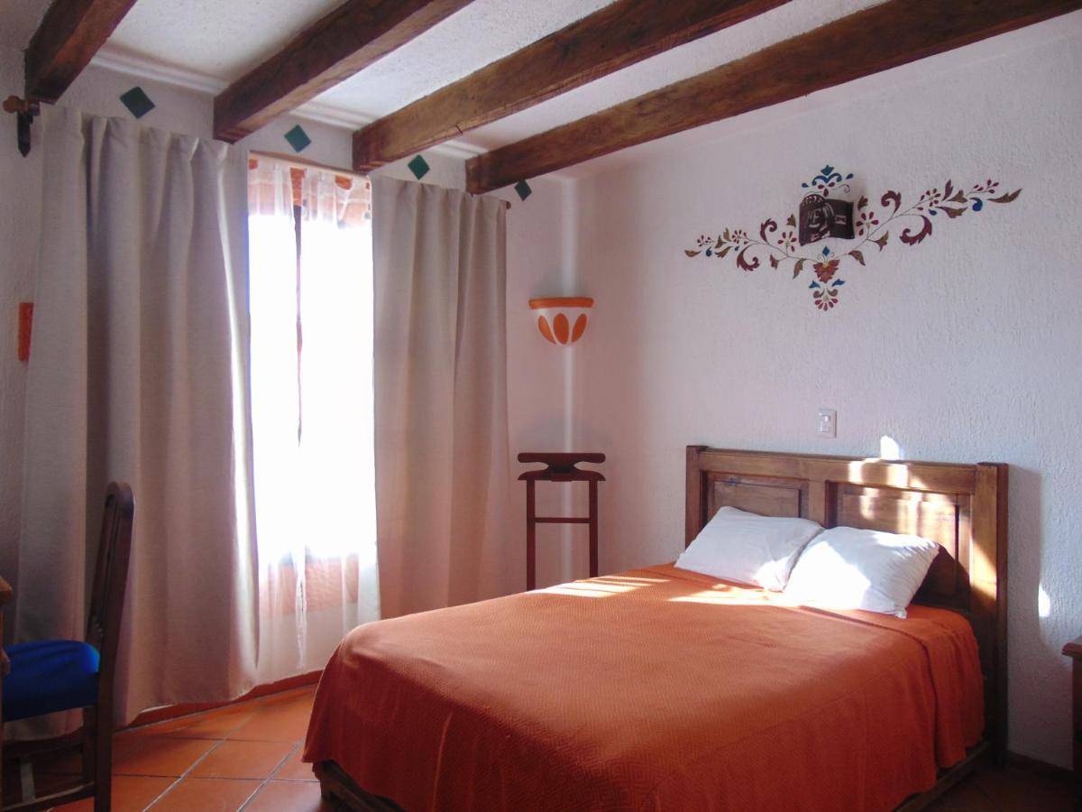 La Casa De La Abuela Hotel San Cristobal de las Casas Luaran gambar