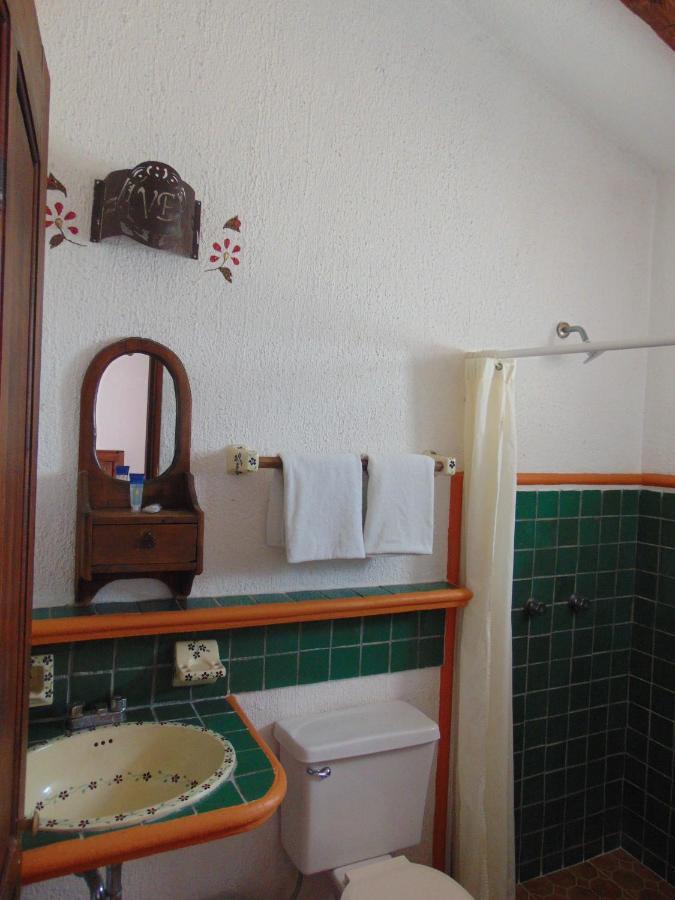 La Casa De La Abuela Hotel San Cristobal de las Casas Luaran gambar