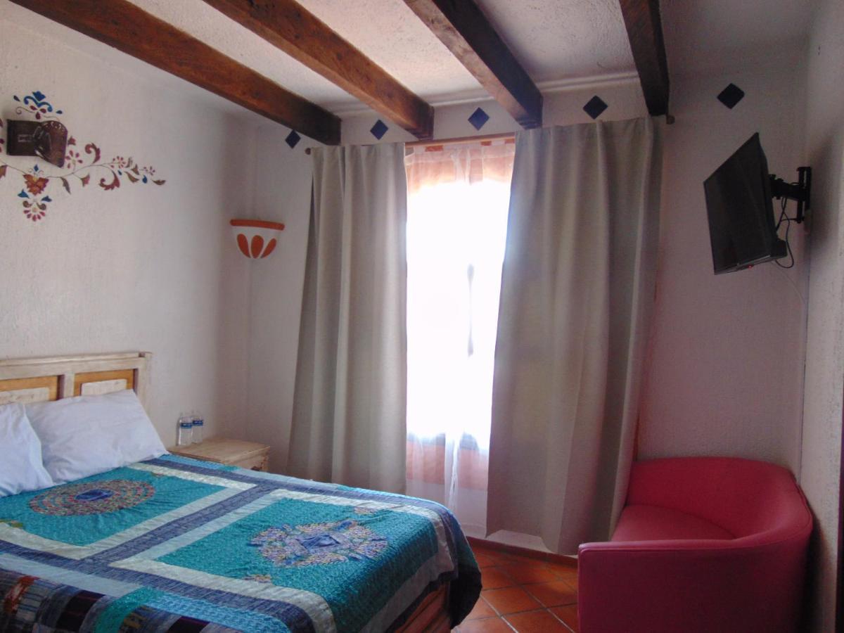 La Casa De La Abuela Hotel San Cristobal de las Casas Luaran gambar