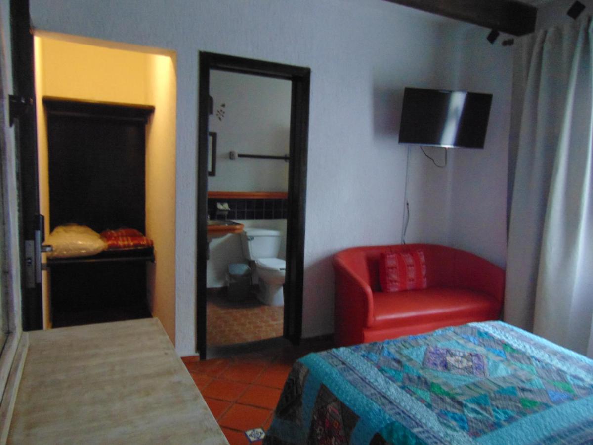 La Casa De La Abuela Hotel San Cristobal de las Casas Luaran gambar