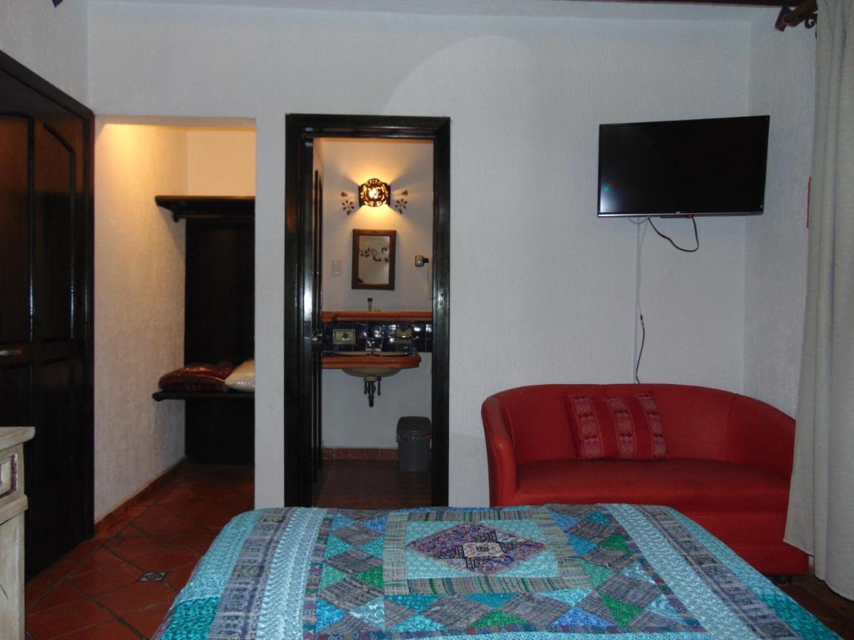 La Casa De La Abuela Hotel San Cristobal de las Casas Luaran gambar