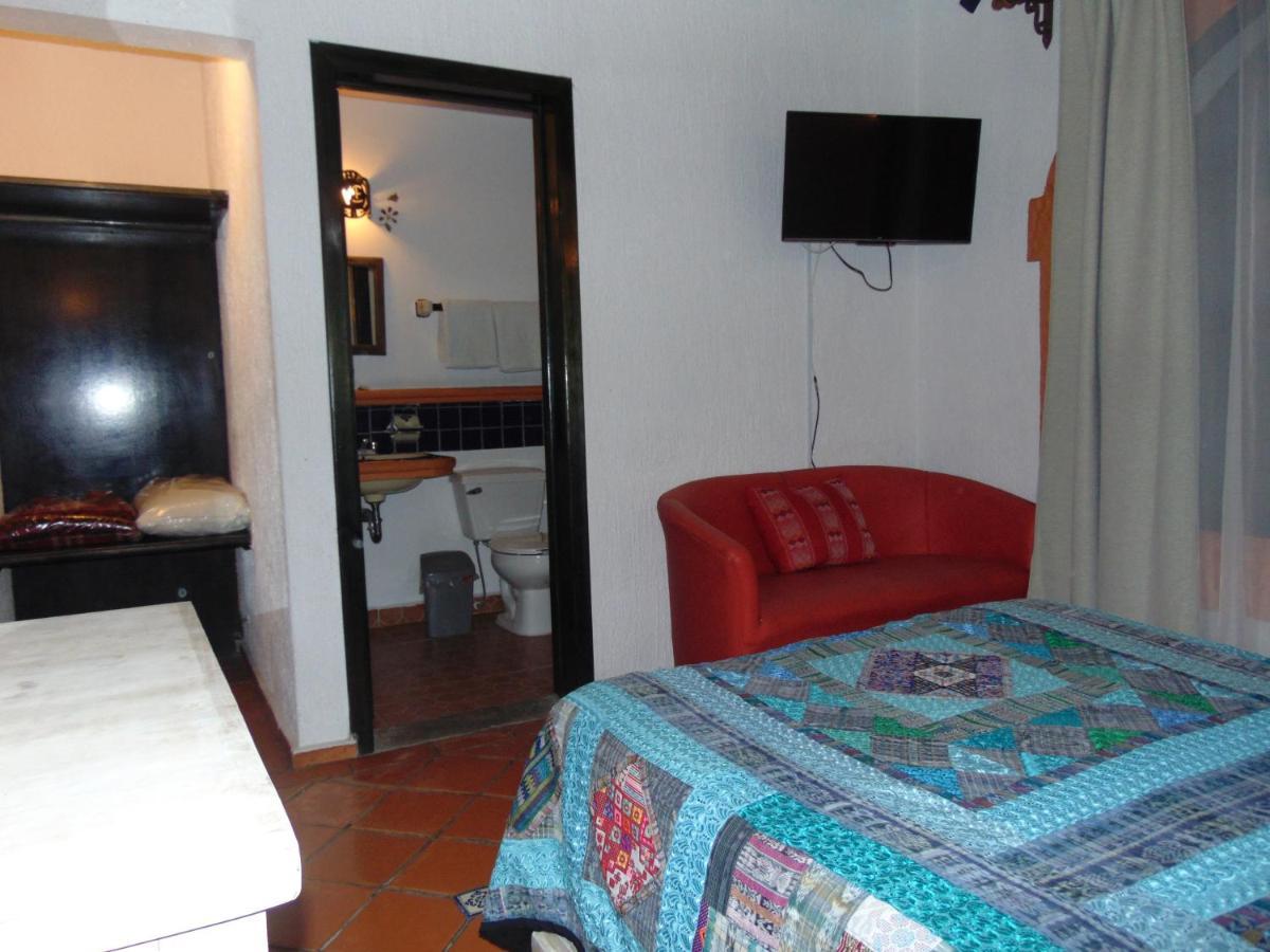 La Casa De La Abuela Hotel San Cristobal de las Casas Luaran gambar