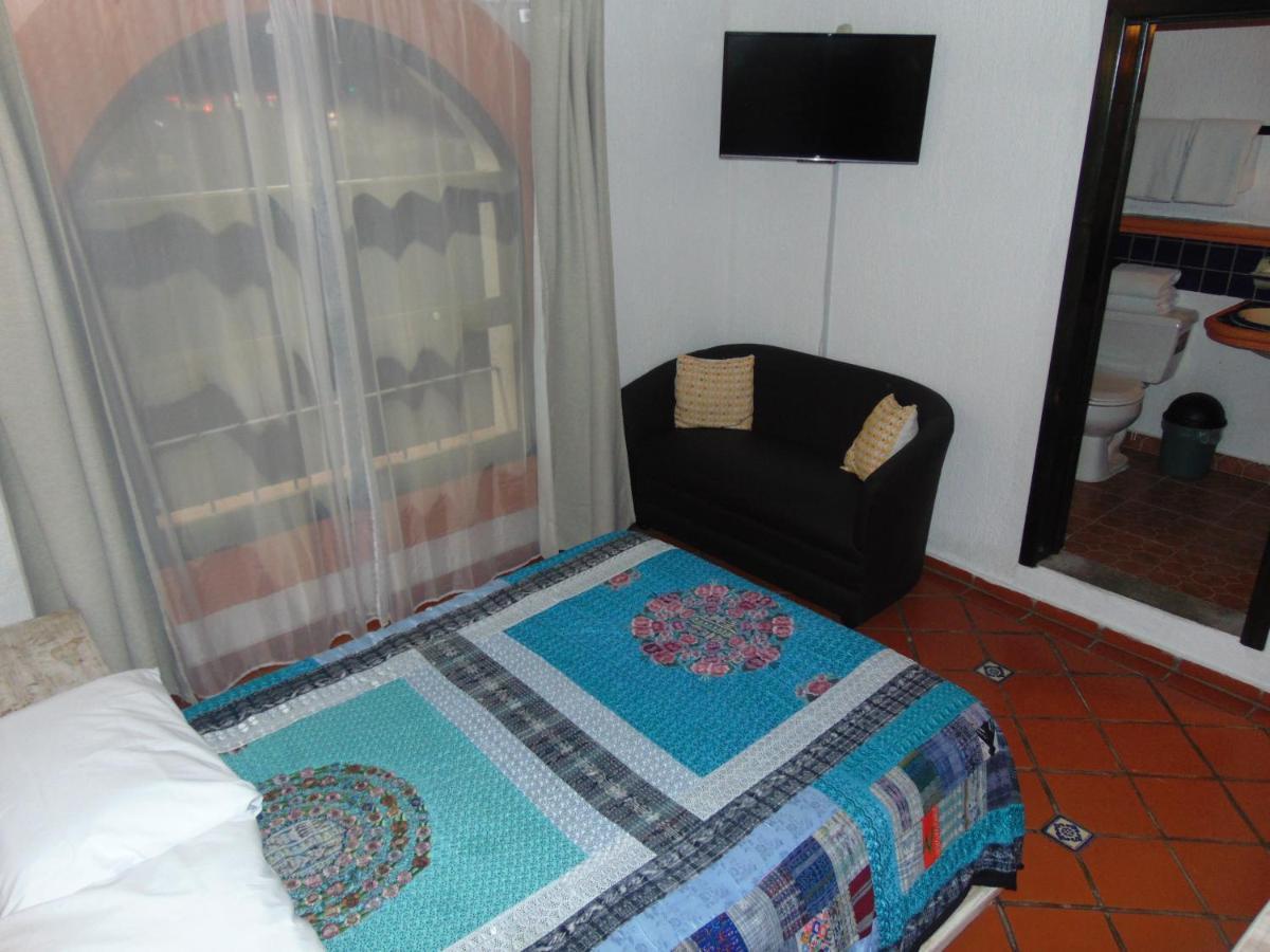 La Casa De La Abuela Hotel San Cristobal de las Casas Luaran gambar