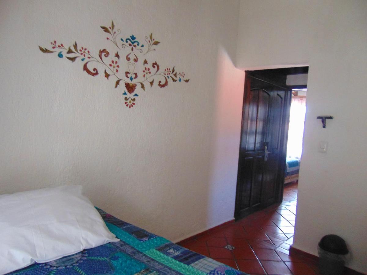 La Casa De La Abuela Hotel San Cristobal de las Casas Luaran gambar