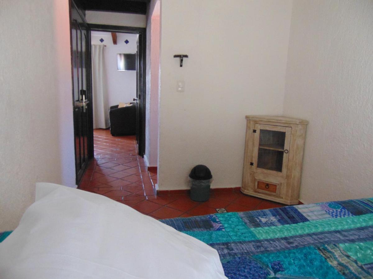 La Casa De La Abuela Hotel San Cristobal de las Casas Luaran gambar