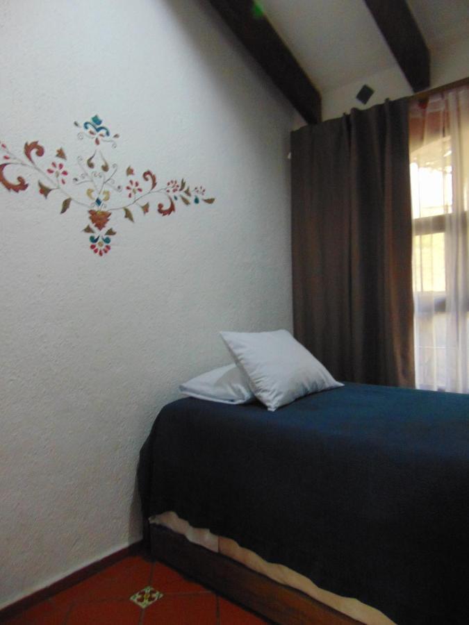 La Casa De La Abuela Hotel San Cristobal de las Casas Luaran gambar