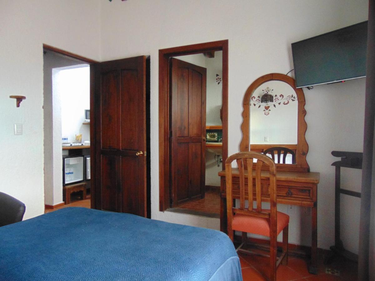 La Casa De La Abuela Hotel San Cristobal de las Casas Luaran gambar
