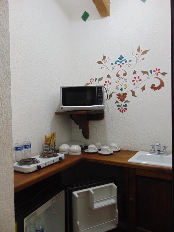 La Casa De La Abuela Hotel San Cristobal de las Casas Luaran gambar