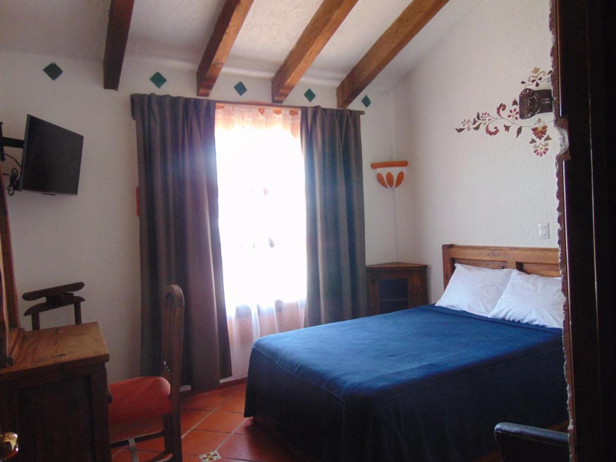 La Casa De La Abuela Hotel San Cristobal de las Casas Luaran gambar