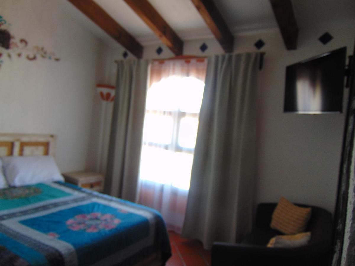 La Casa De La Abuela Hotel San Cristobal de las Casas Luaran gambar