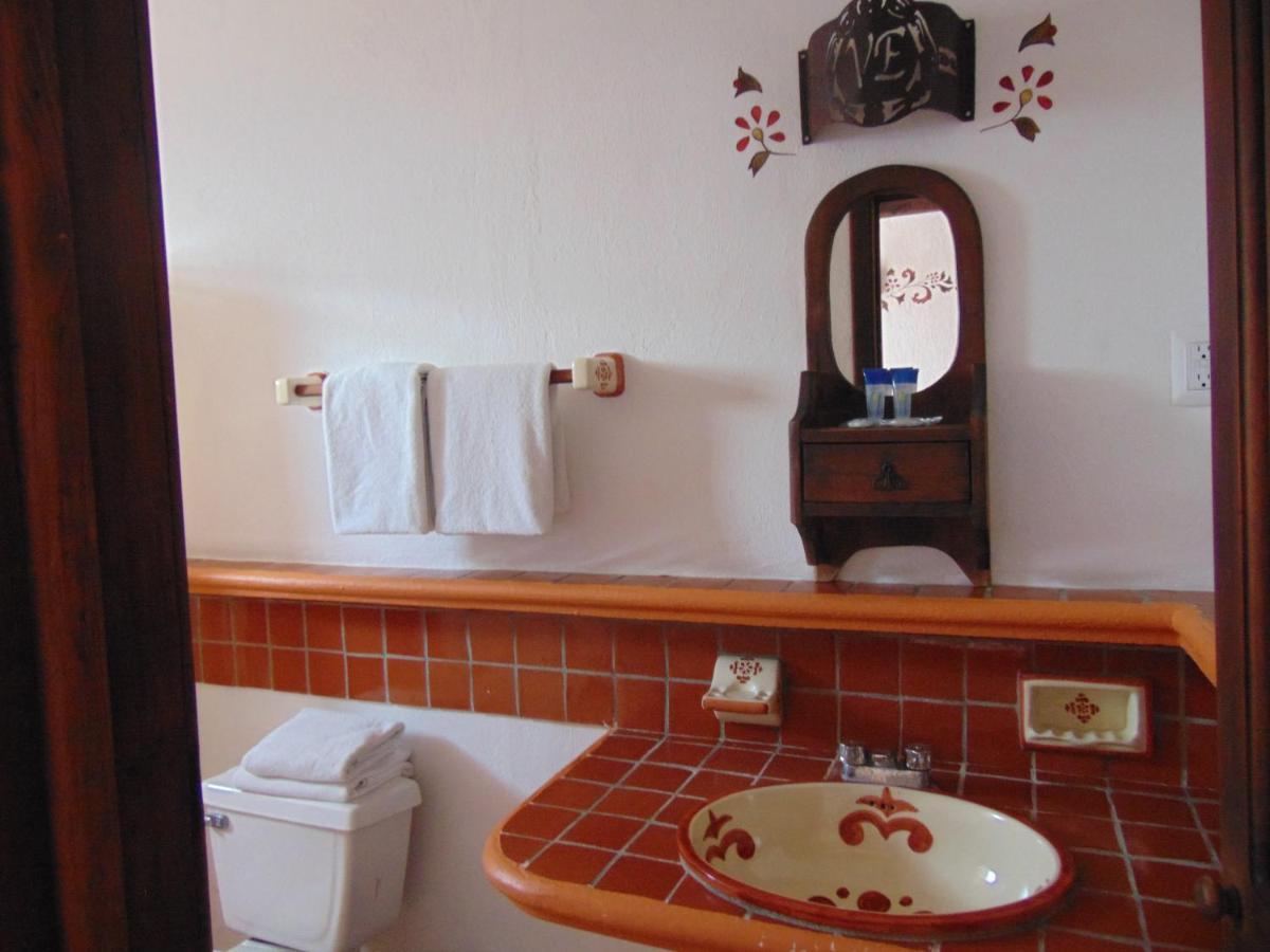 La Casa De La Abuela Hotel San Cristobal de las Casas Luaran gambar