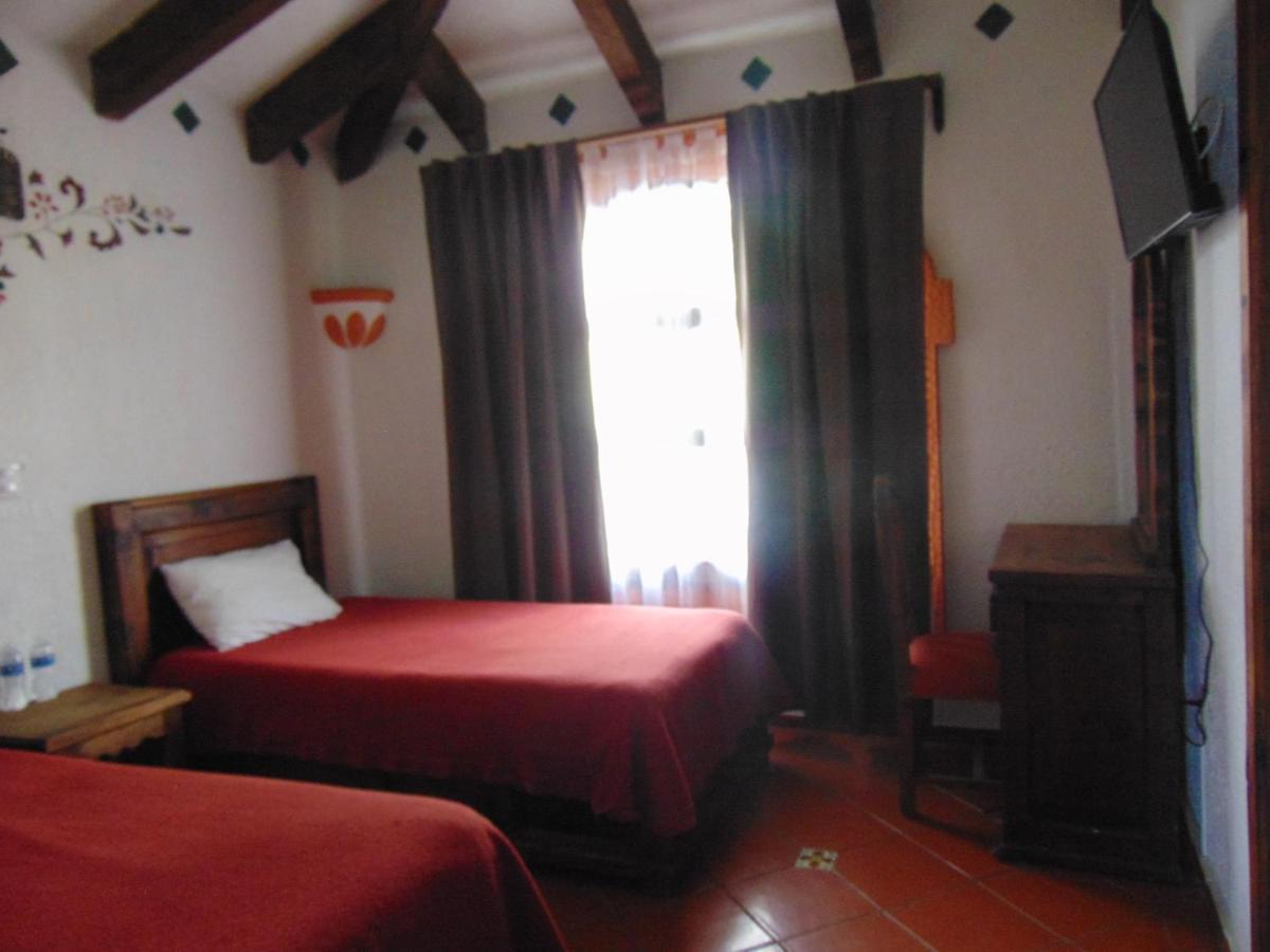 La Casa De La Abuela Hotel San Cristobal de las Casas Luaran gambar
