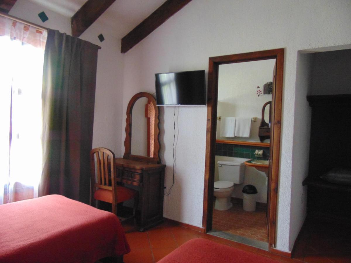La Casa De La Abuela Hotel San Cristobal de las Casas Luaran gambar
