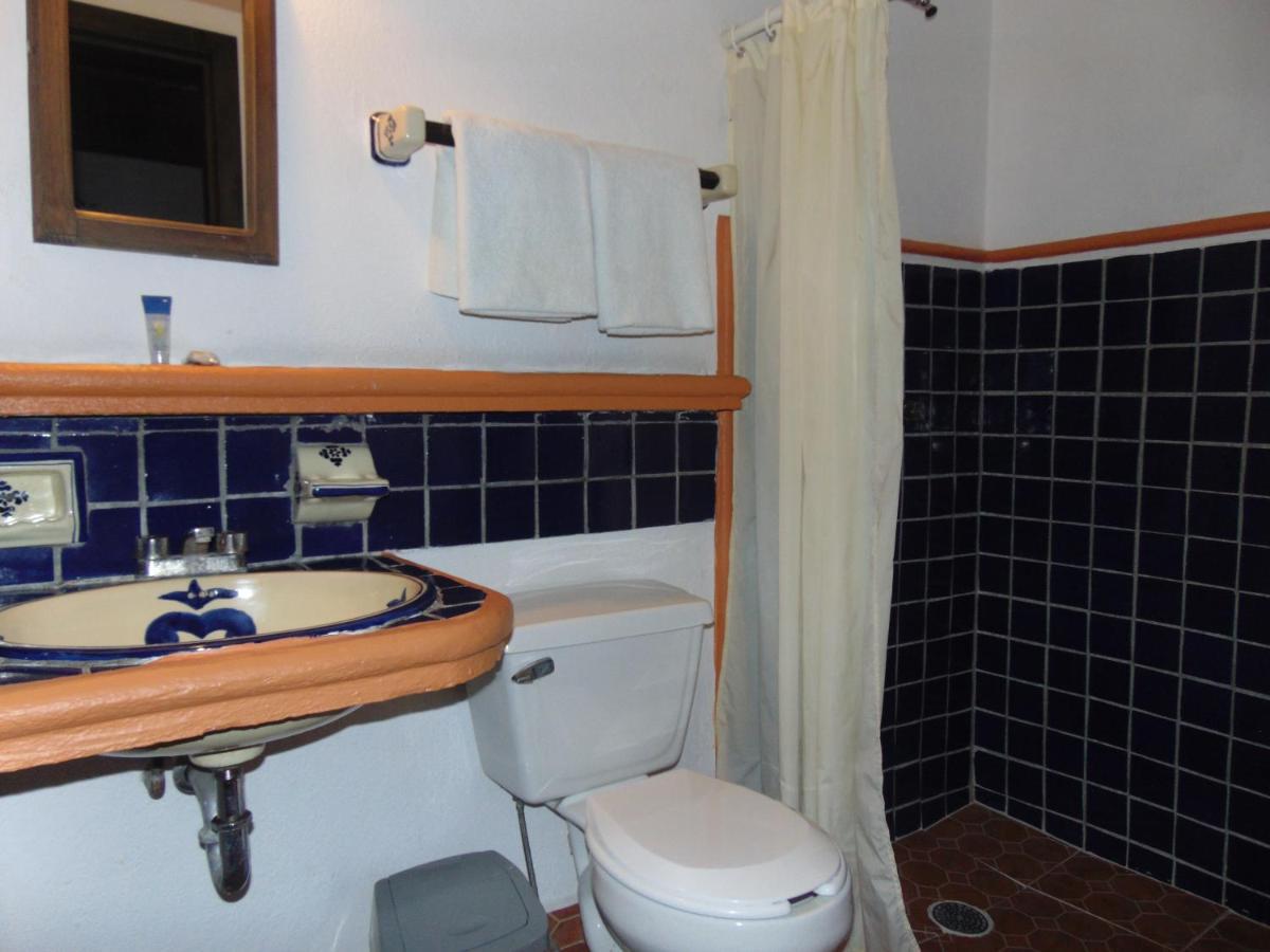 La Casa De La Abuela Hotel San Cristobal de las Casas Luaran gambar