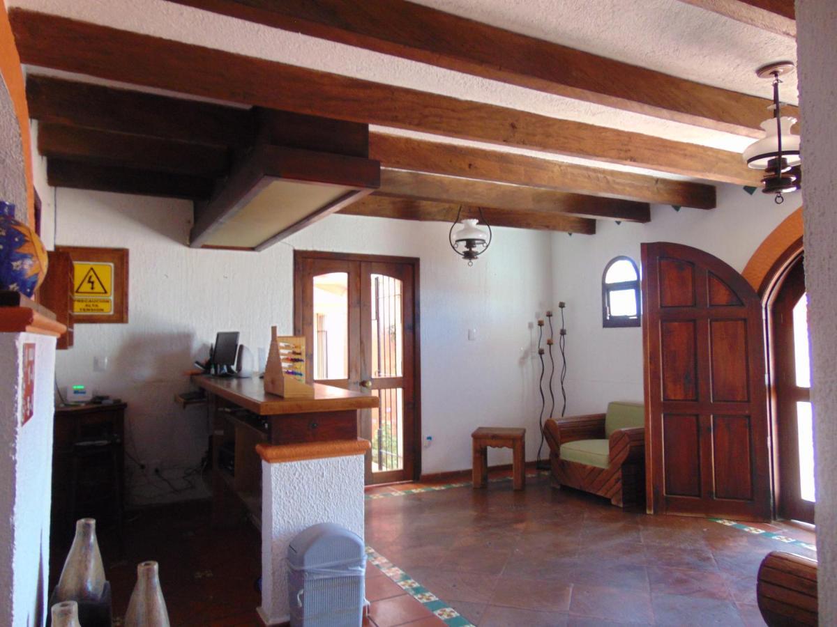La Casa De La Abuela Hotel San Cristobal de las Casas Luaran gambar