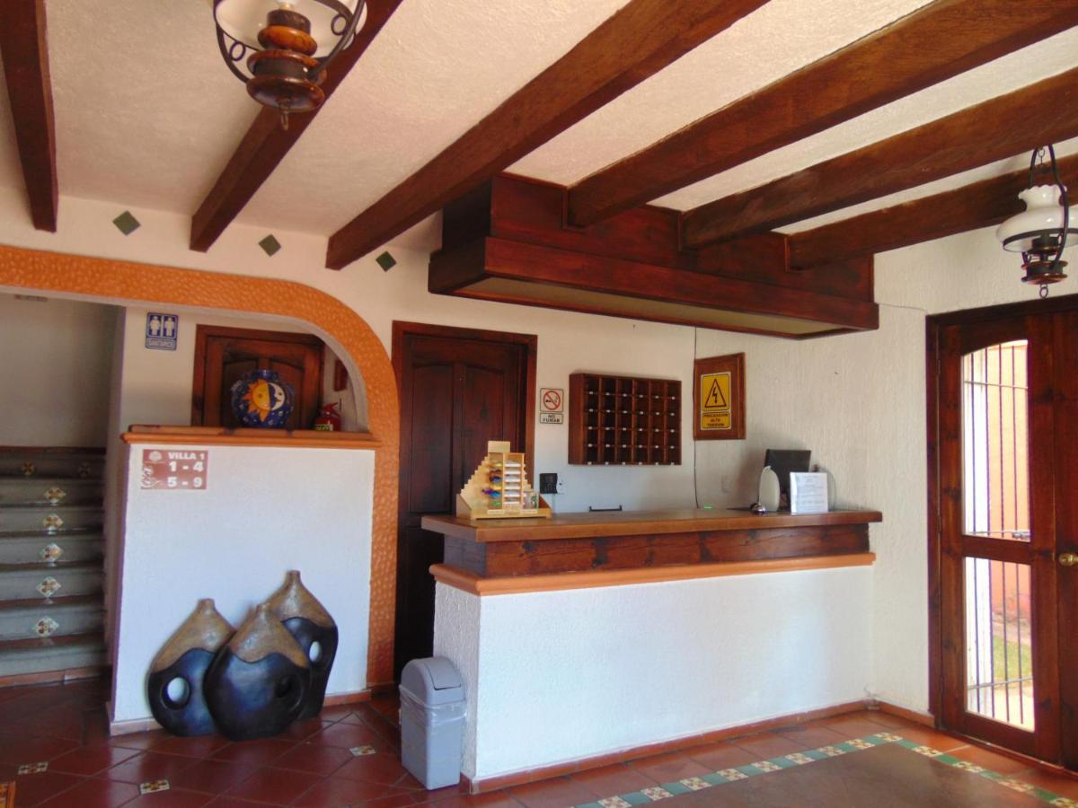 La Casa De La Abuela Hotel San Cristobal de las Casas Luaran gambar