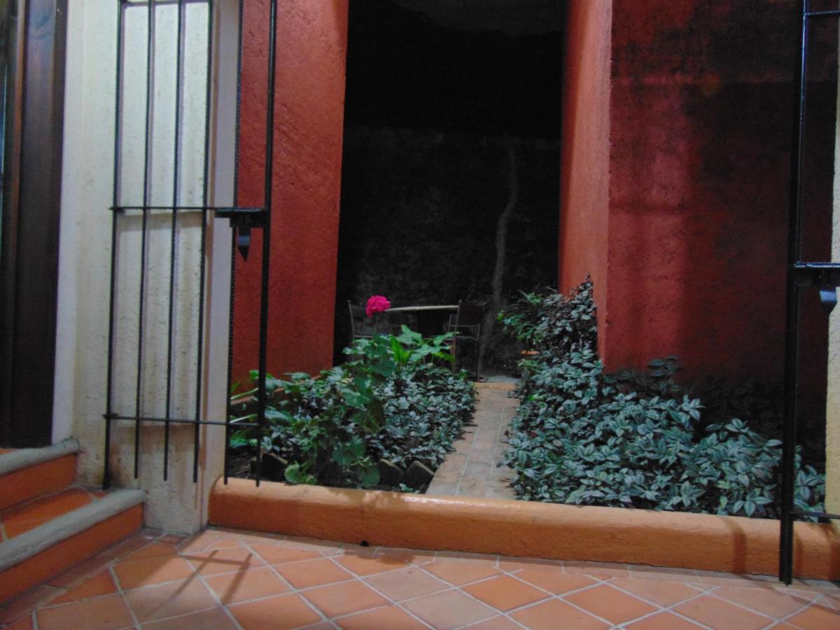 La Casa De La Abuela Hotel San Cristobal de las Casas Luaran gambar