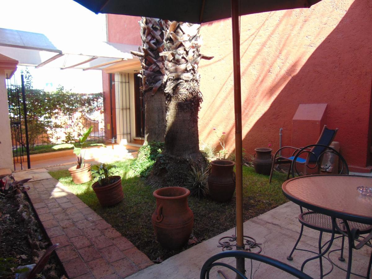 La Casa De La Abuela Hotel San Cristobal de las Casas Luaran gambar