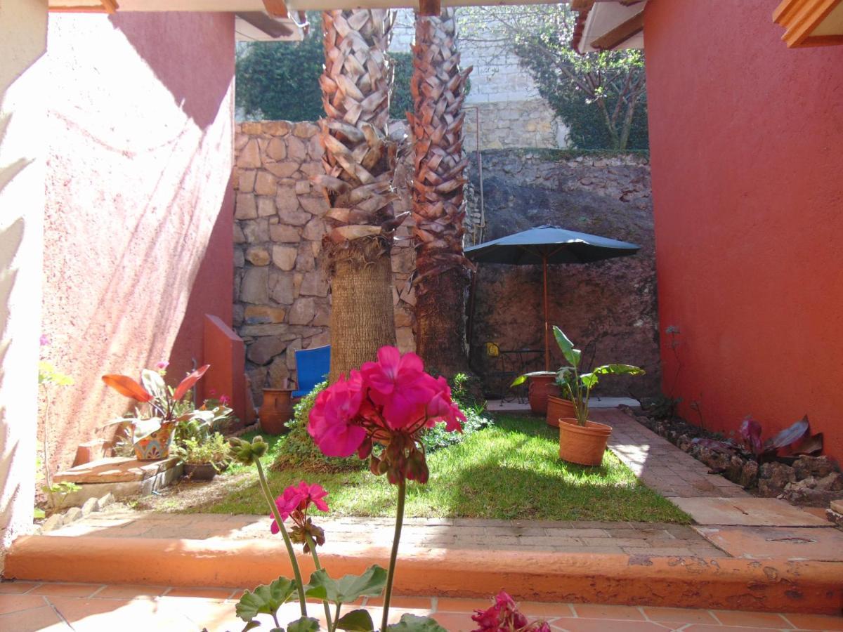 La Casa De La Abuela Hotel San Cristobal de las Casas Luaran gambar