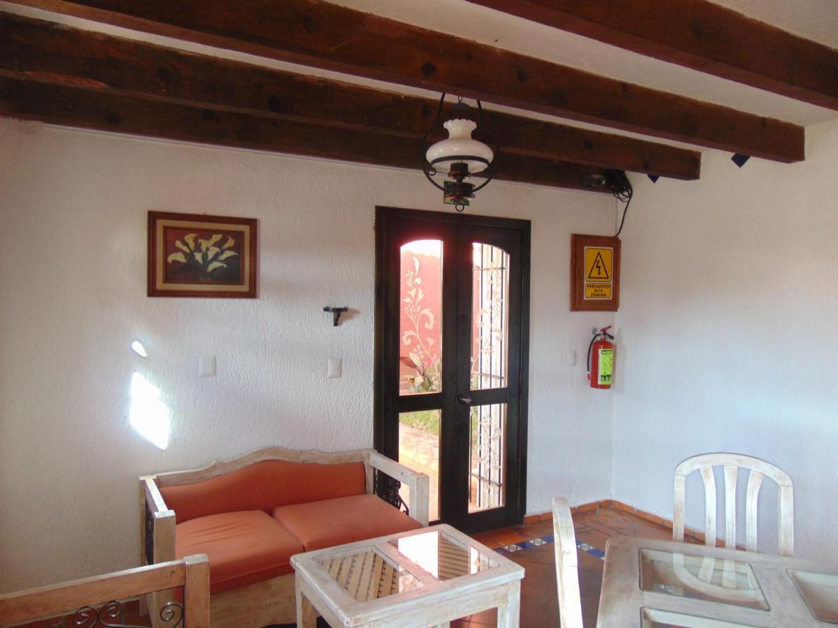 La Casa De La Abuela Hotel San Cristobal de las Casas Luaran gambar