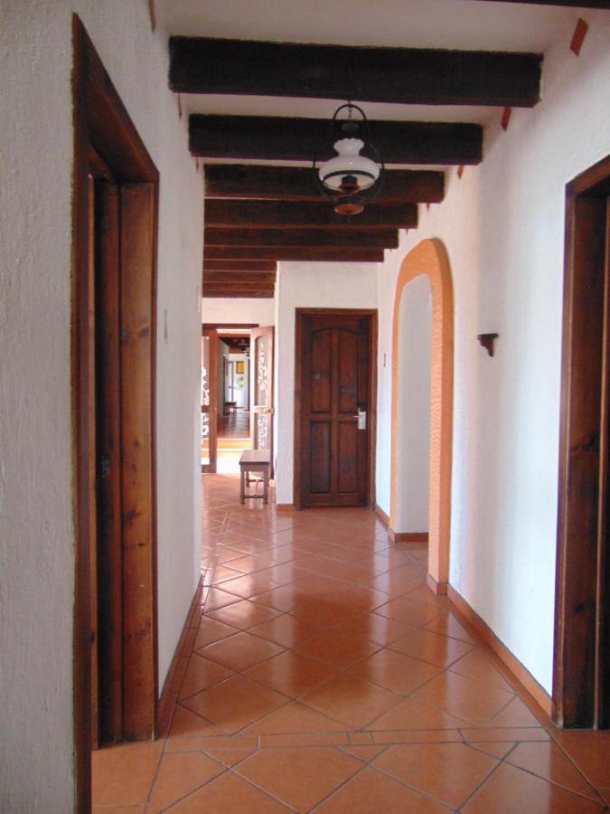 La Casa De La Abuela Hotel San Cristobal de las Casas Luaran gambar
