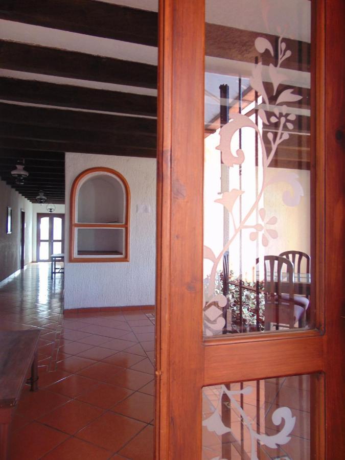 La Casa De La Abuela Hotel San Cristobal de las Casas Luaran gambar
