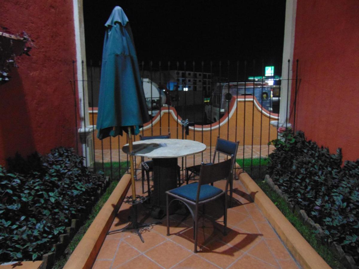 La Casa De La Abuela Hotel San Cristobal de las Casas Luaran gambar