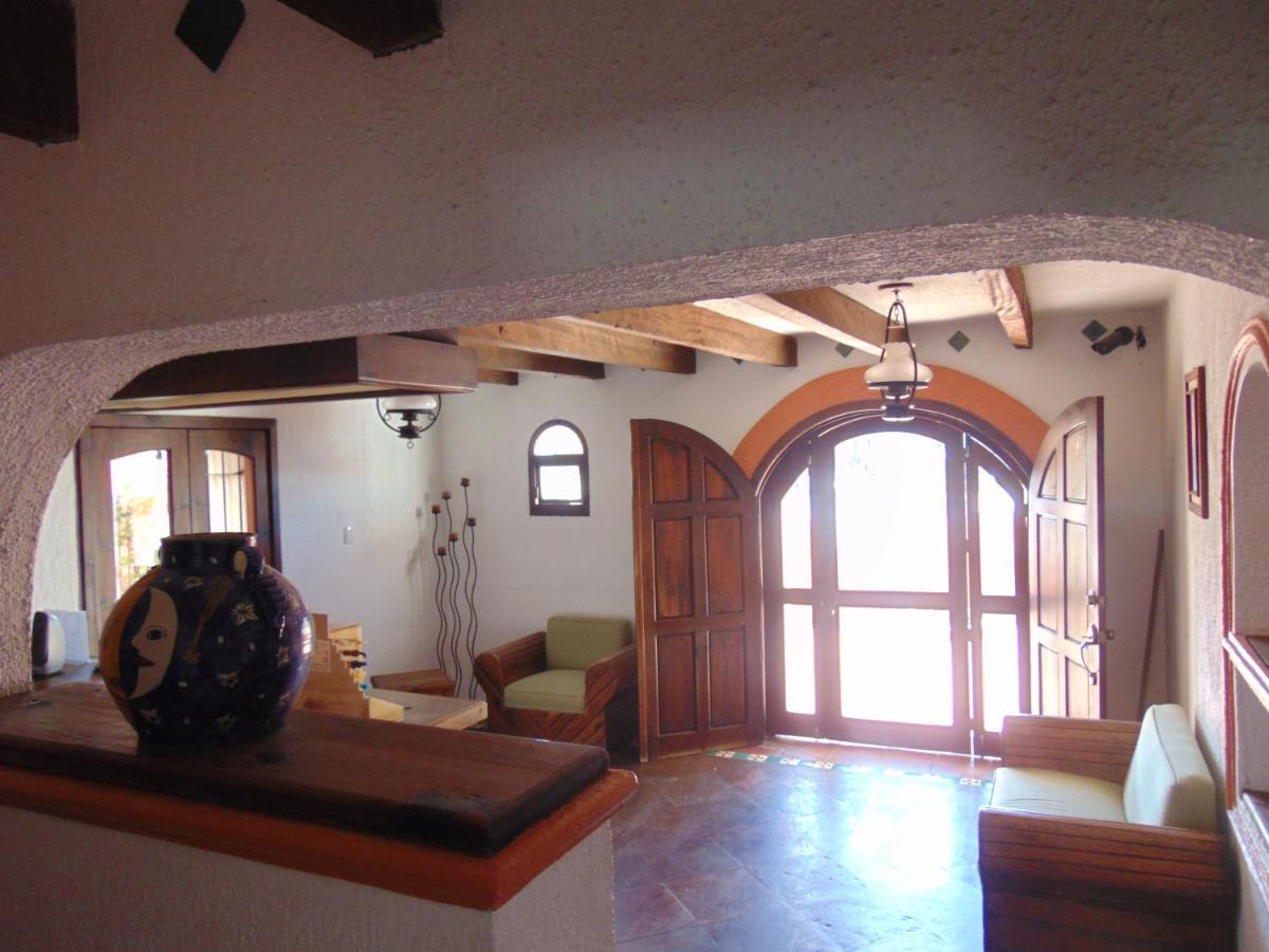 La Casa De La Abuela Hotel San Cristobal de las Casas Luaran gambar