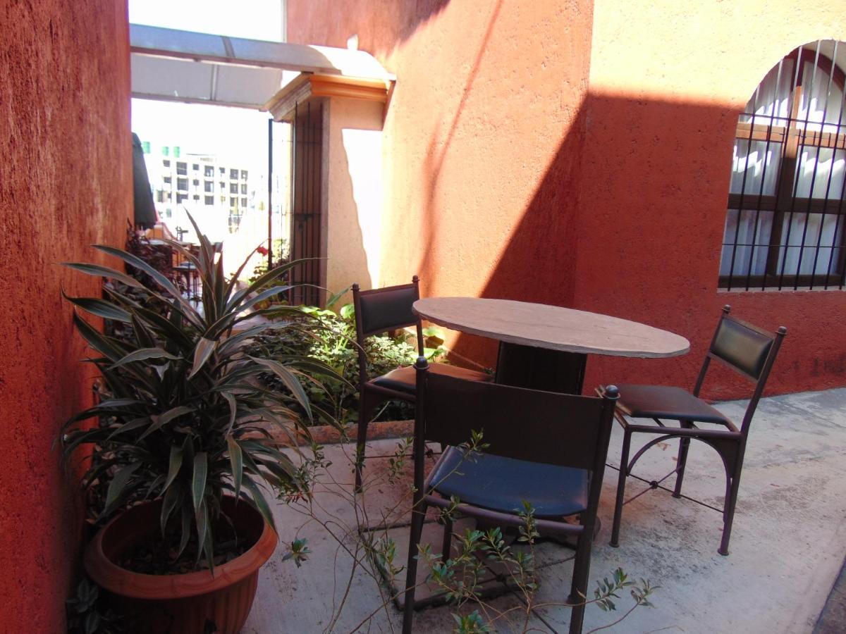 La Casa De La Abuela Hotel San Cristobal de las Casas Luaran gambar