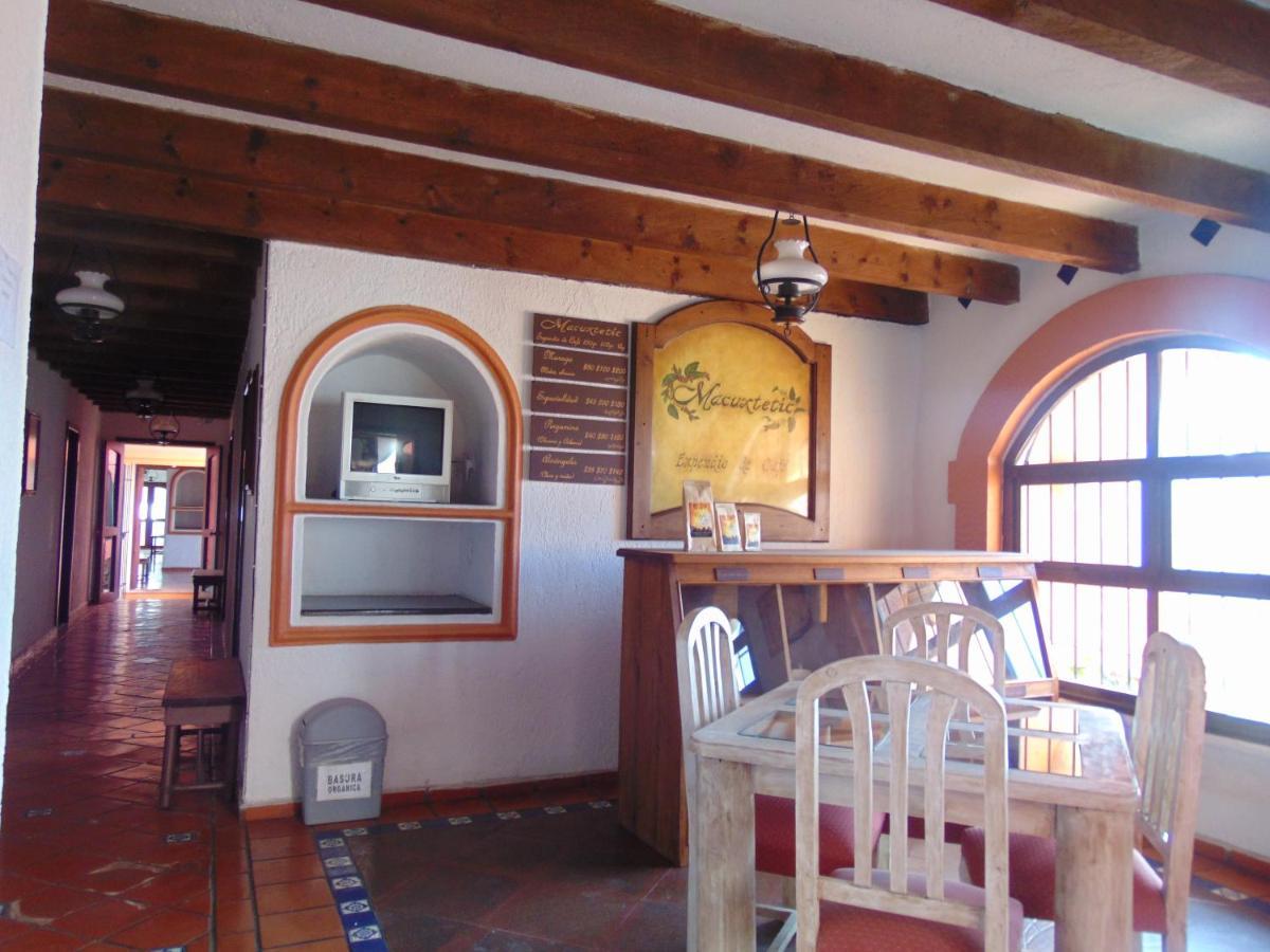 La Casa De La Abuela Hotel San Cristobal de las Casas Luaran gambar