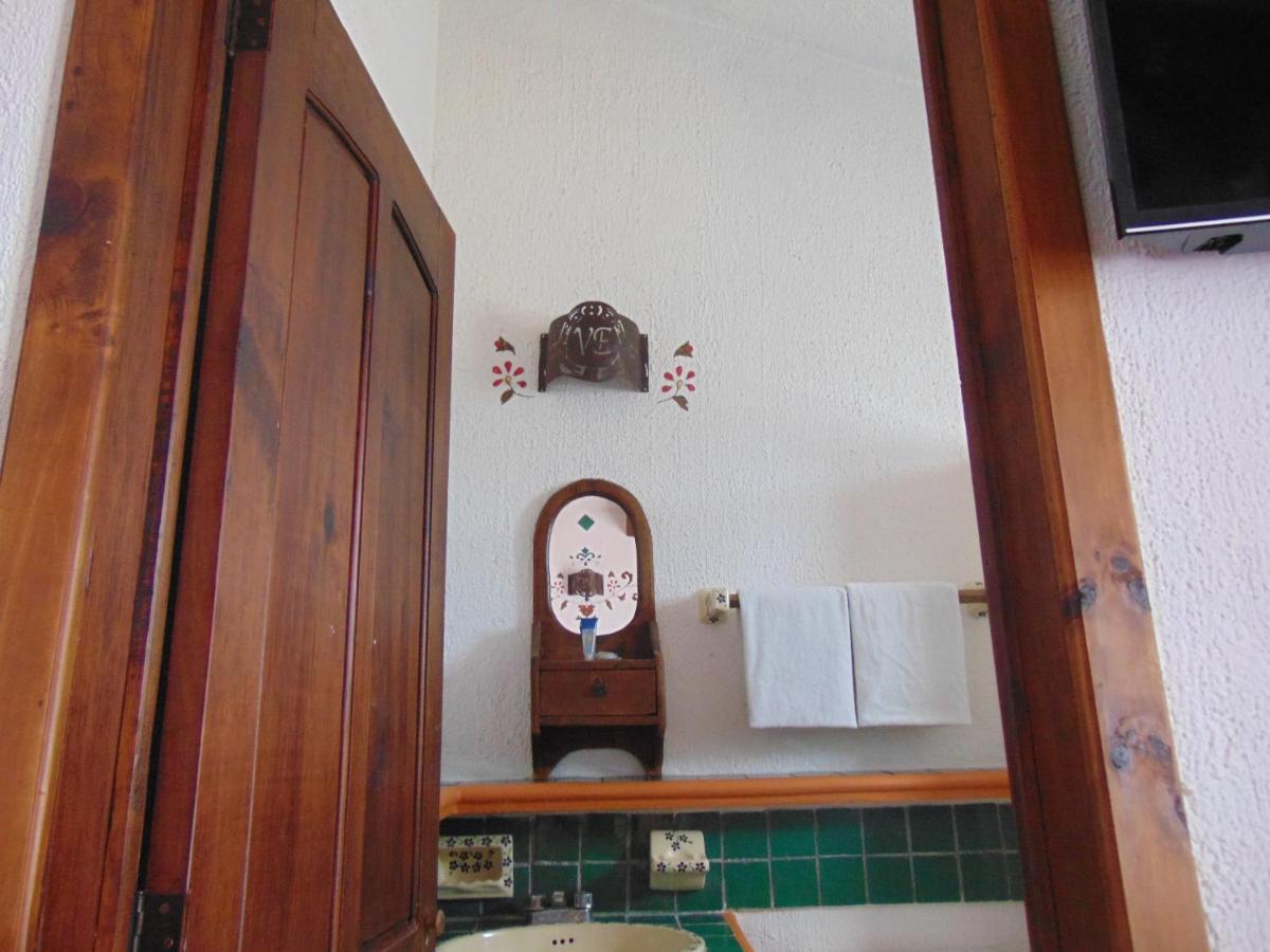 La Casa De La Abuela Hotel San Cristobal de las Casas Luaran gambar