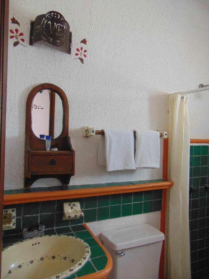 La Casa De La Abuela Hotel San Cristobal de las Casas Luaran gambar