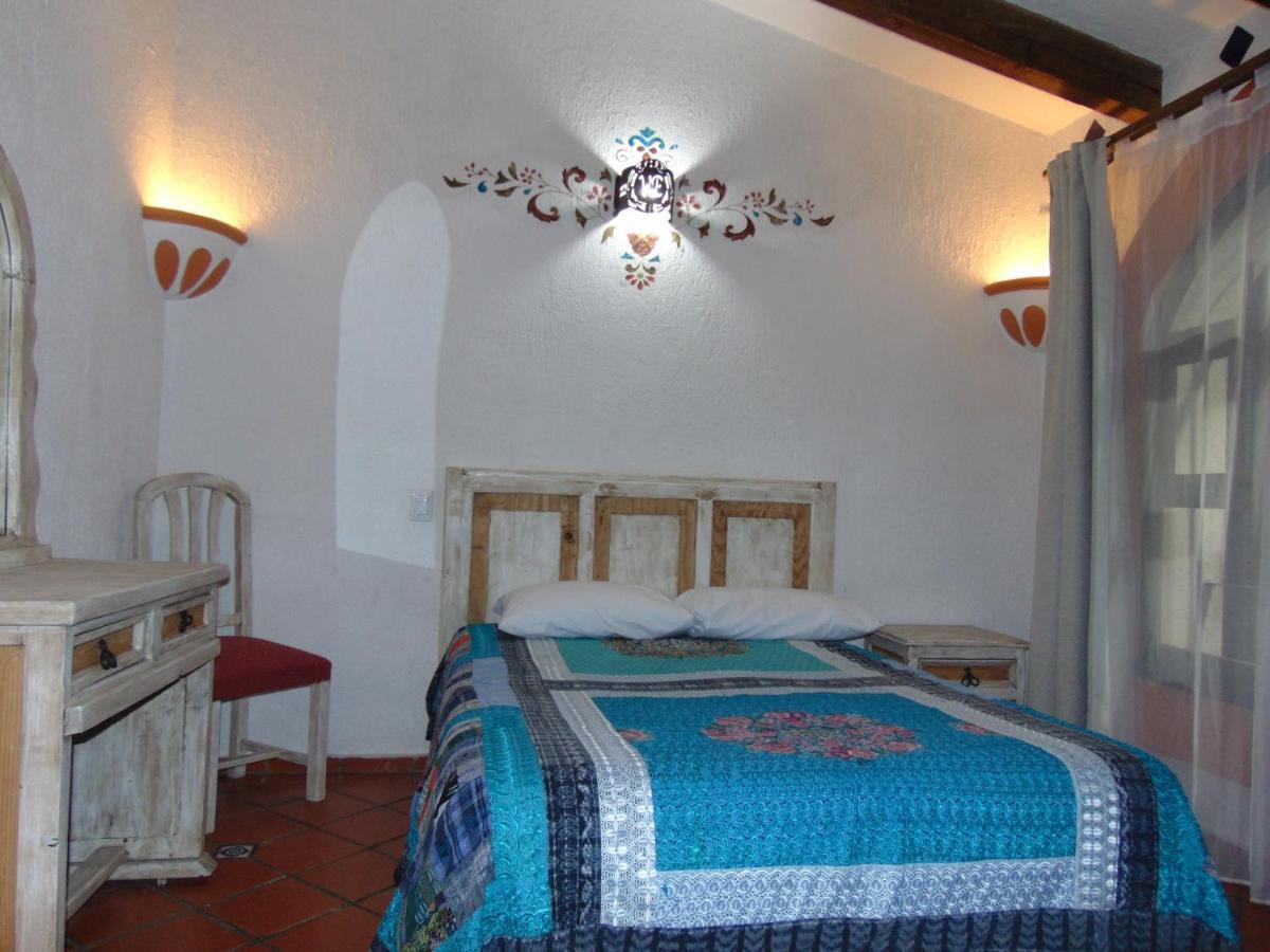 La Casa De La Abuela Hotel San Cristobal de las Casas Luaran gambar